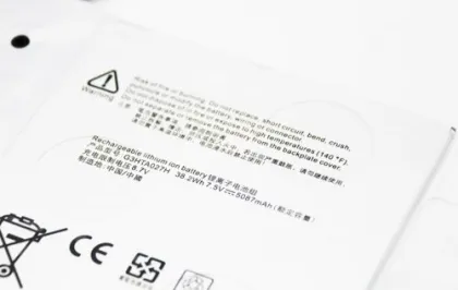 Hot Selling Laptop Tablet Battery for Microsoft Surface Pro 4 1724