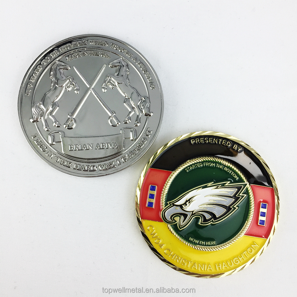 중국 맞춤형 도매 맞춤형 금속 골동품 동전 제조업체