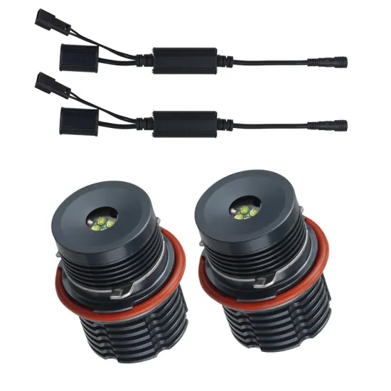 CE RoHS Compliant 32W LED Angel Eyes Light for BMW