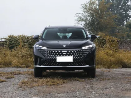 2023 Roewe RX5 1.5T Luxury Left Hand Drive Electric Car