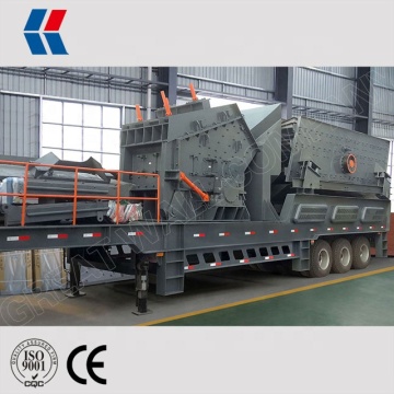 Good Price Mobile Crushing Plant for Sale