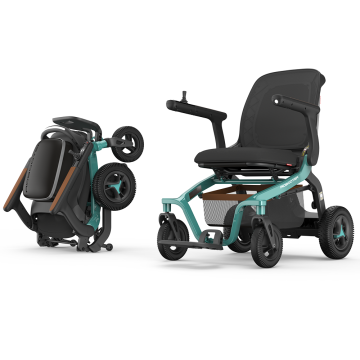 Automatic Indoor Power Wheelchair