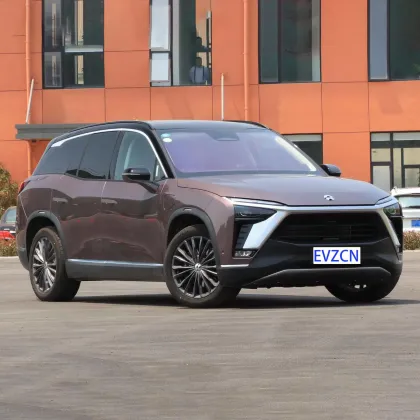 2022 Nio Es8 Large Pure Electric Vehicles New Energy Smart Vehicles Long Battery Life Extremely Comfort