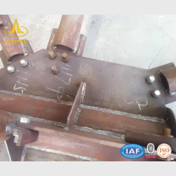 Galvanized Steel Road Street Light Poles WithSingle Arm