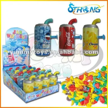 2016New Kids item Water Gun Toys with Sweet Candy