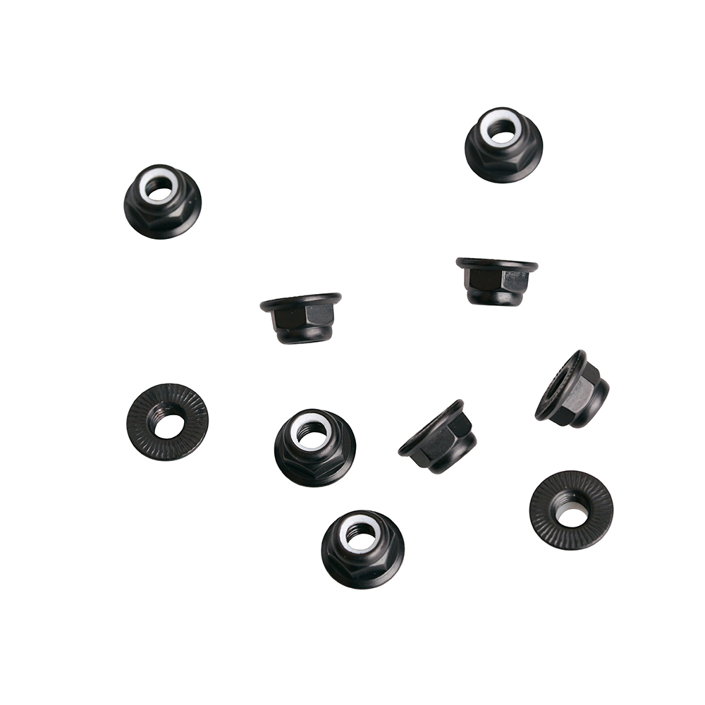 Hex Aluminum Lock Nut