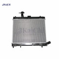 1640047100 Auto Parts Radiator Toyota Yaris/Verso 1.3L 10-16