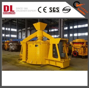 DUOLING VSI Vertical Shaft Impact Crusher/Sand Making Machine