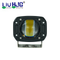 Motorcycle LED Fog Driving Light with fans