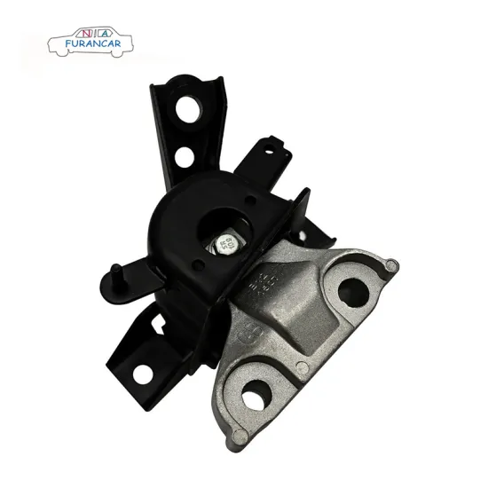 Auto Parts Rubber Transmission Engine Mount for Toyota RAV4 OEM 12305-22380
