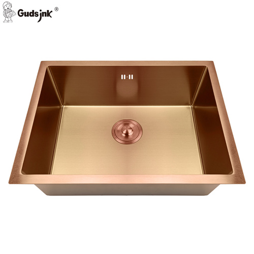 Customize Handmade Single Bowl Sink