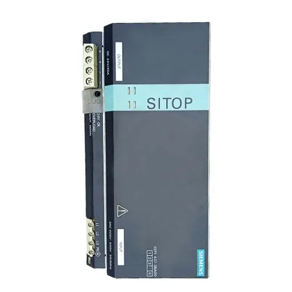 Siemens 6EP1437-3BA00 Power Supply Module: Technical Specifications and Information