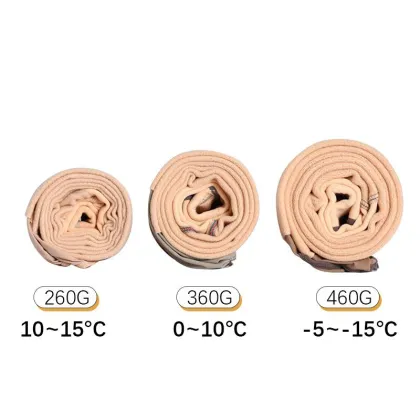 Winter Warm High Waist Thick Velvet Pantyhose