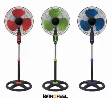 Manufactory 3 Pp Blade 16 inch Stand Fan