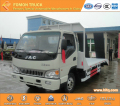 JAC 6tons flat bed lorry for export