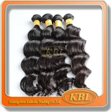 Top Quality KBL Peruvian Human Hair