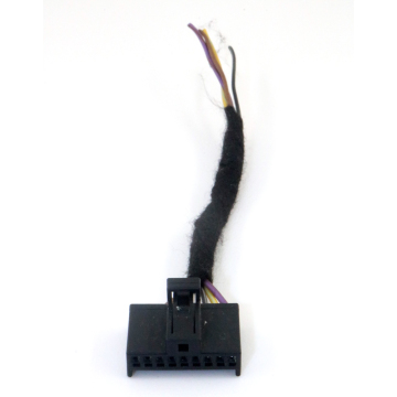 Hoogwaardige AMP DT Kit Auto -plug mannelijke vrouwelijke LED -lichten Draad 9 Pin Auto elektrische connectoren