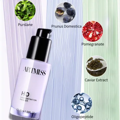 Lightweight Brighten Primer Makeup Oil Free Makeup Primer