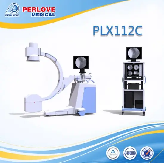 Used C arm X ray equipment PLX112C with good price