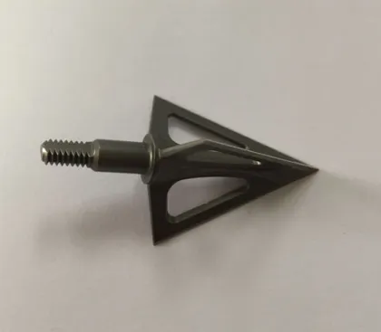 Liquid Metal Arrow hook