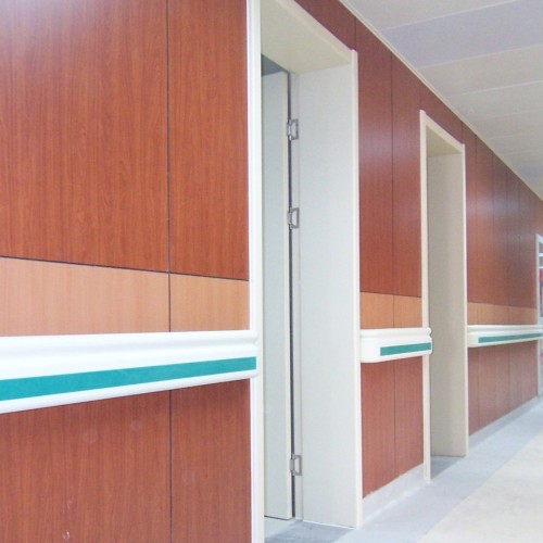 Тытанавая медыцынская антыбактэрыйная панэль