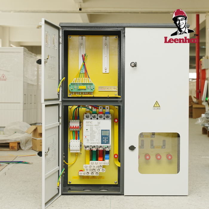 Fotovoltaik Şebeke Bağlantı Kutusu