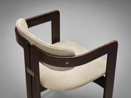 Augusto Savini dining chair "Pamplona"