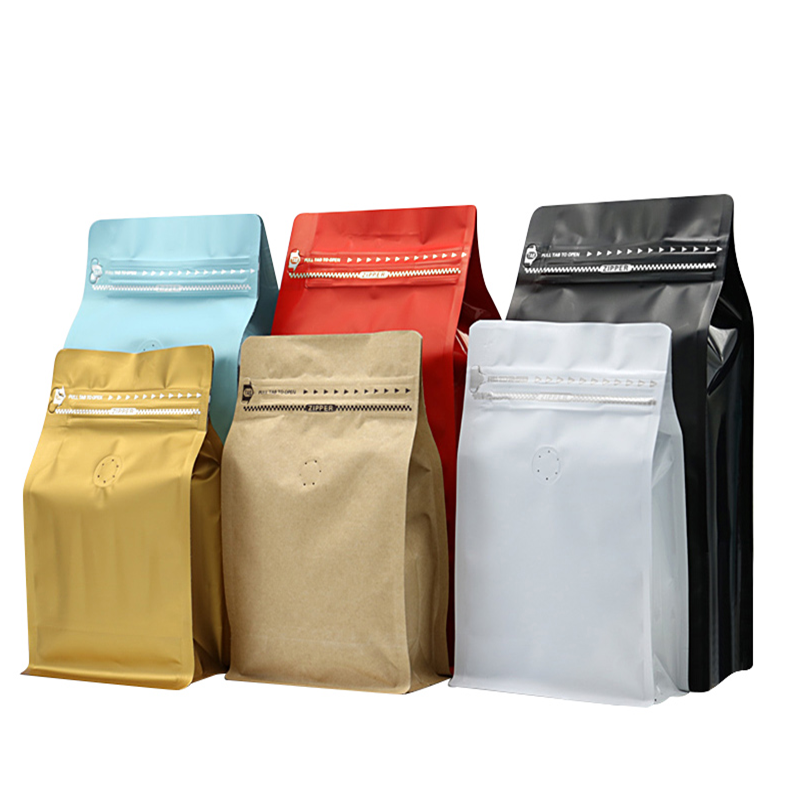 coffee packaging bags