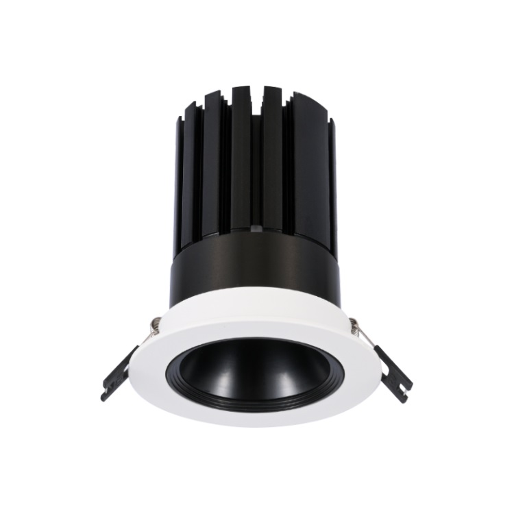 Hot Sell LED Spotlight with Honeycomb 10 W Anti Glare Recessed Downlight Can be Customized