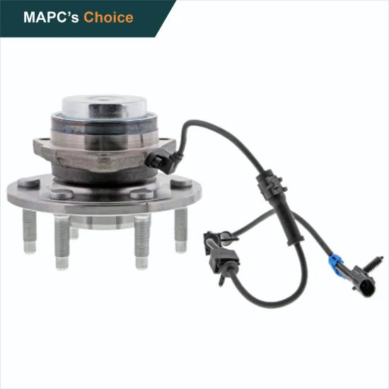 Quality Guaranteed Wheel Bearing and Hub Assembly for Chevrolet - 515044 WE61195 BR930307 15058393 BTD1203 BTD1203A FW228