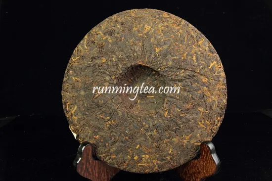 2007 Menghai Dayi Factory 7572 Ripe Pu Erh Cake ( 702 ) , 357g / cake