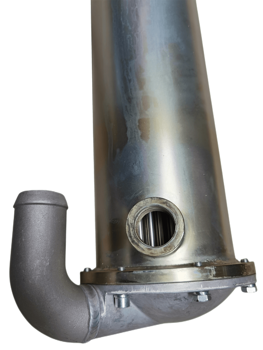 Loader Torque Converter Oil Radiator for Yutong 956H 959H 
