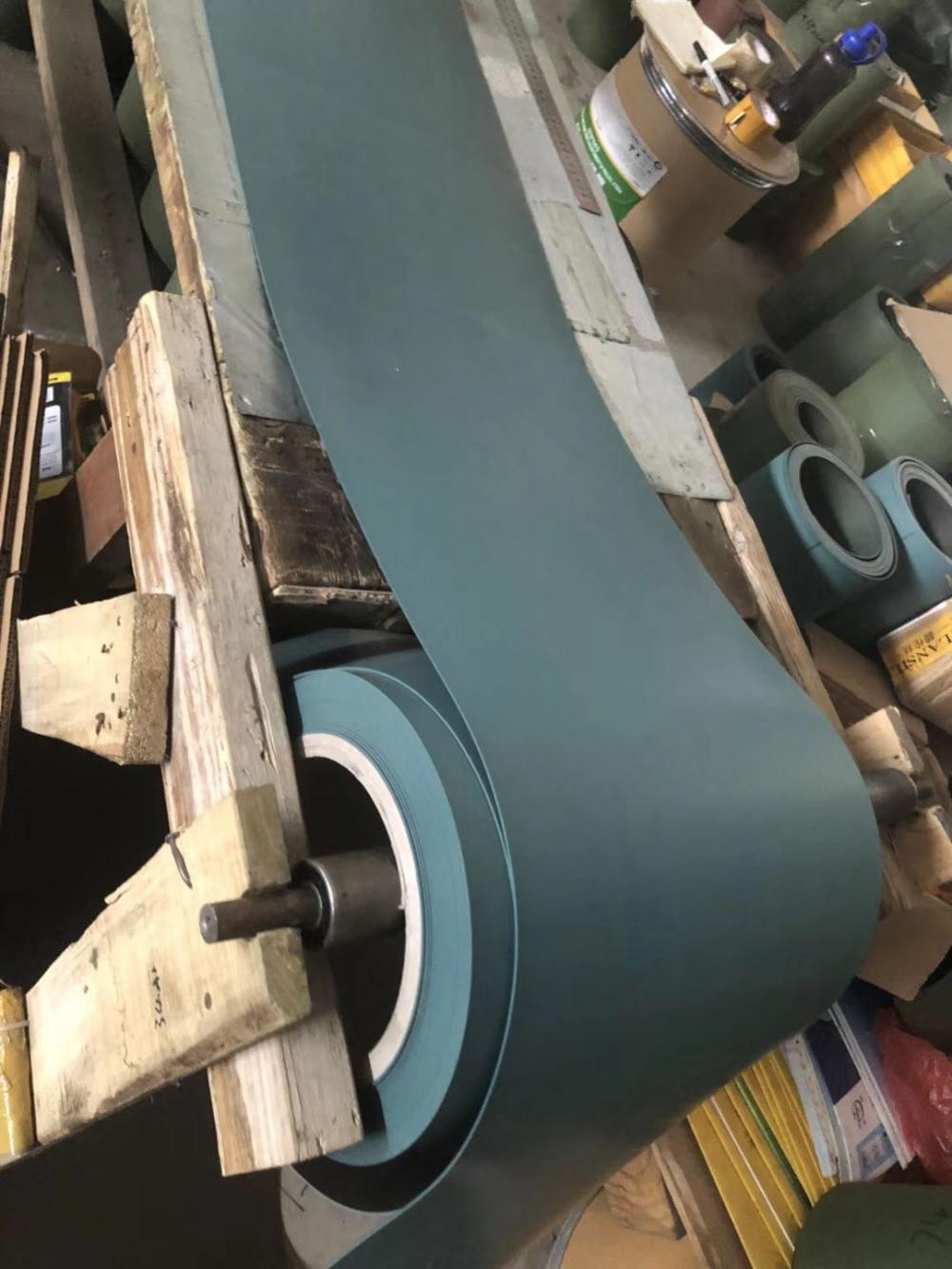 CNC -Drehanleitung 1,6 mm Turcite B Blaublau