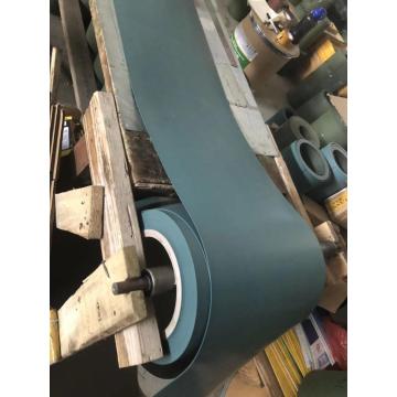 CNC -Drehanleitung 1,6 mm Turcite B Blaublau