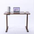 Modern Office Computer Desk Desk Altura ajustable