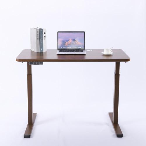 Modern Office Computer Desk Height Adjustable