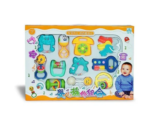 BABY RATTLE