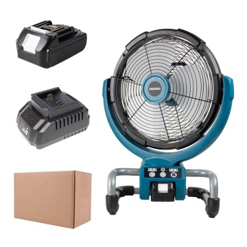 Rechargeable Handheld Fan for Air Circulation