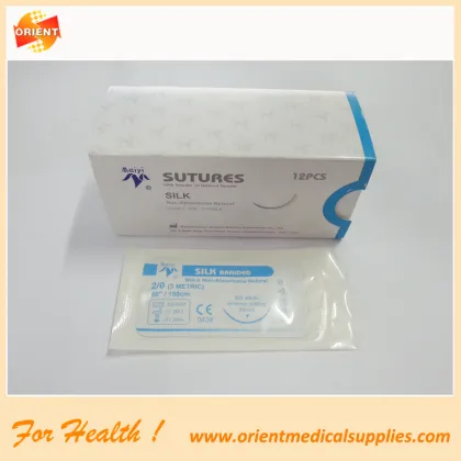 Medical Disposable Absorbable Surgical Suture