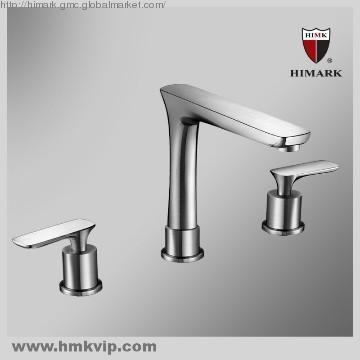 lavatory faucet