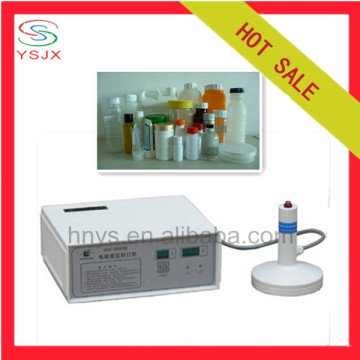Electromagnetic Induction Plastic Bottles Aluminum Foil Sealing Machine