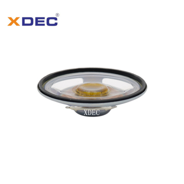 50mm Loud Sound 4ohm 3W Ιατρικός ομιλητής συναγερμού
