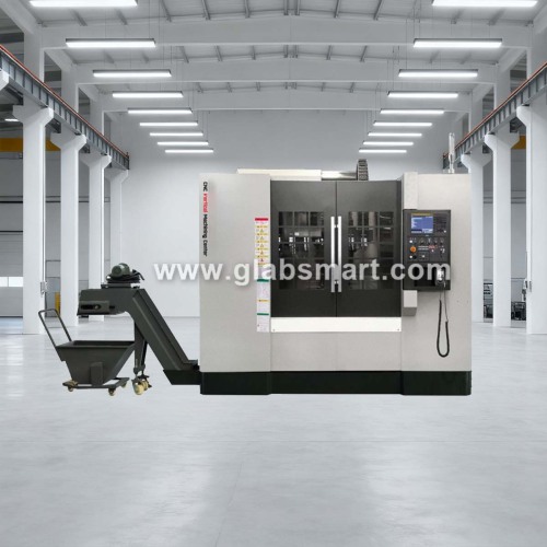 Пашыраны звышмагутны цэнтр з 5-восем апрацоўкі