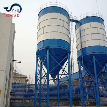 Professional Customized Bolted Cement Silos with Capacities of 300t, 400t, and 600t: The SDCADI Brand Solution