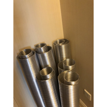 Conduit en aluminium d&#39;excellente qualité