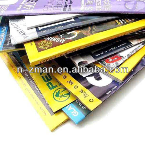 Customized Magazine,Brochure Printing,Booklet