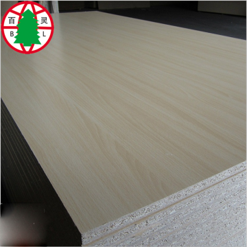 High Quality 4''x8'' Melamine Laminated Particle Board