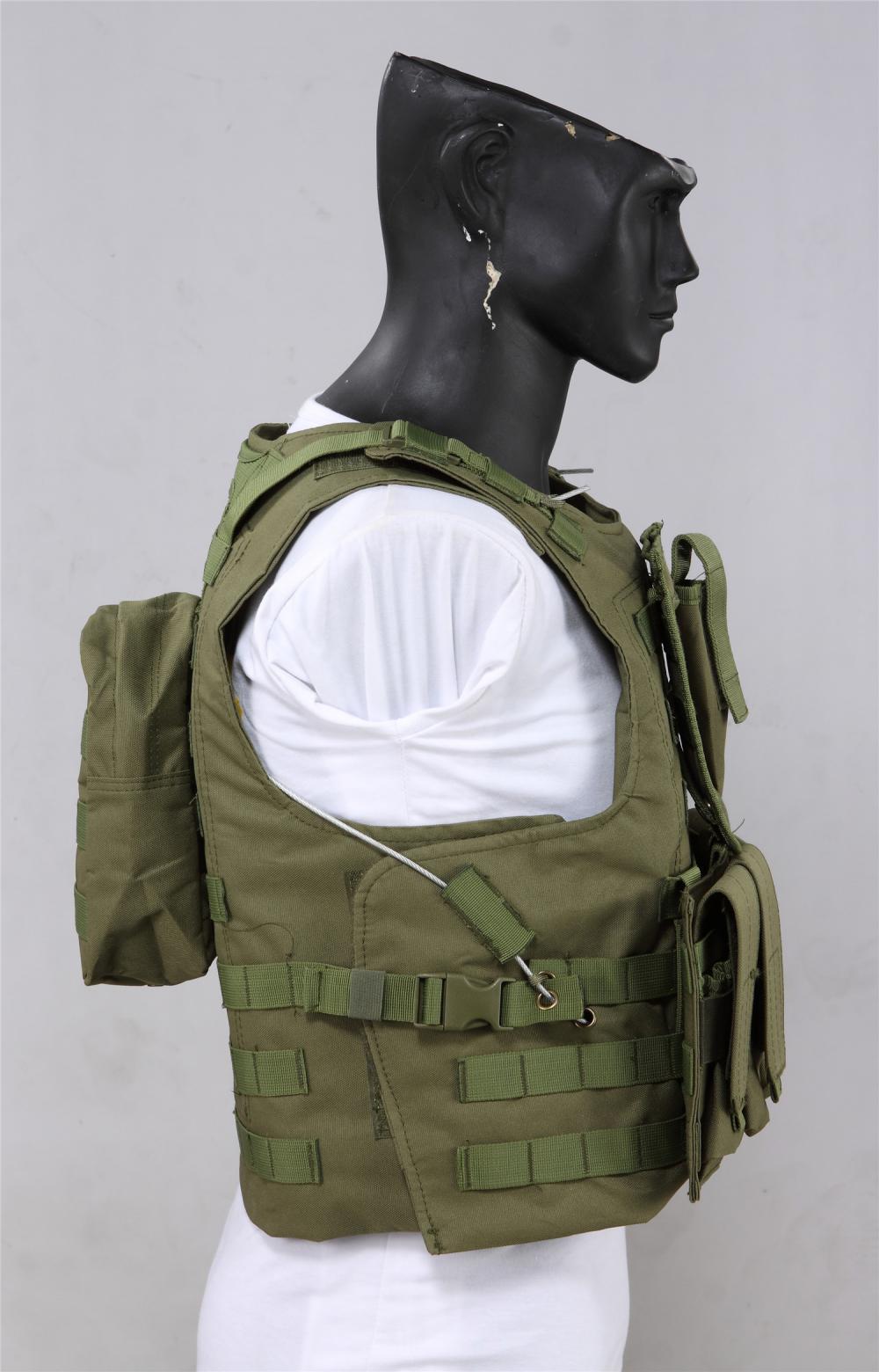 NIJ Standard Tactical Vest