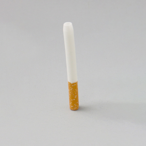 Steatite Ceramic Parts Cheap steatite ceramic cigarette holder parts Manufactory