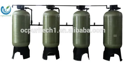 Water Hardness Remove Softener / Boiler Water Softening/ Household Used Softener